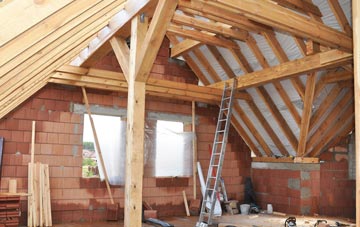 Ramsdean attic trusses