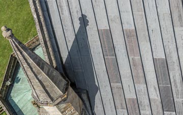 Ramsdean lead roof considerations