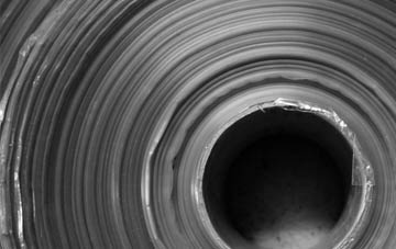 Ramsdean pvc roof replacement