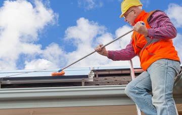 Ramsdean soft wash roof cleaning